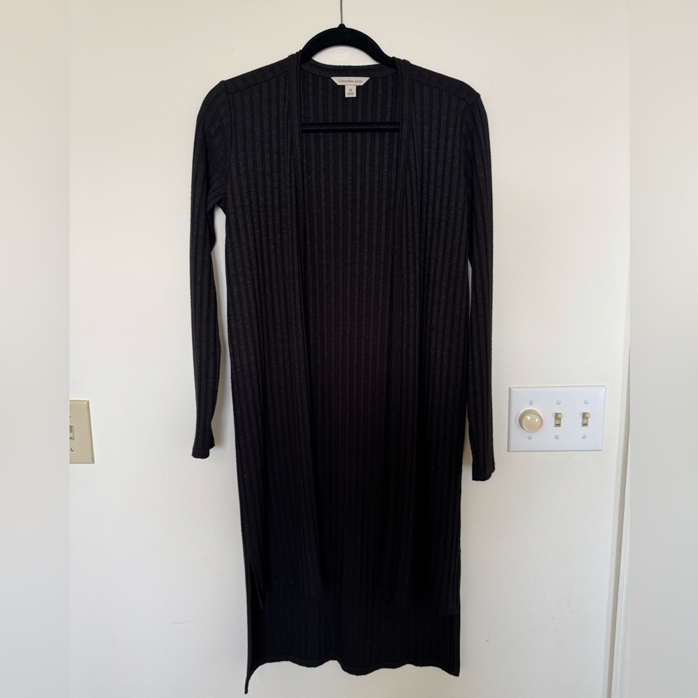 Calvin Klein cardigan